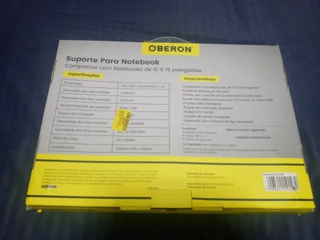 Vendo suporte para notebook - Foto 2