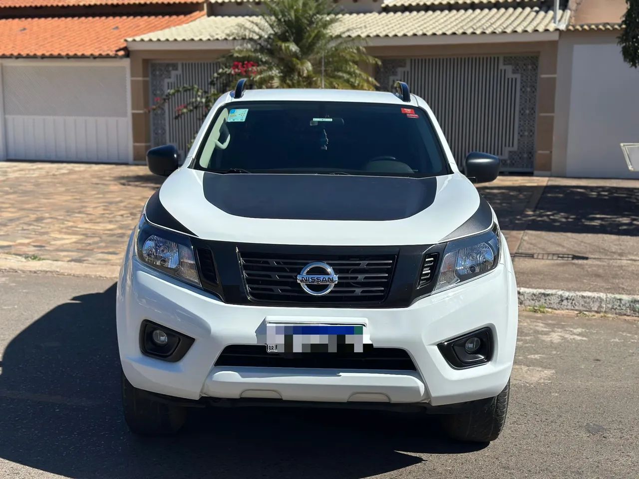 Nissan Frontier ATTAC.CD 4X4 2.3 BI-TB DIE. AUT 2020