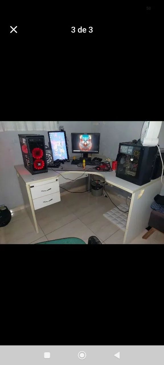 Mesa de computador 