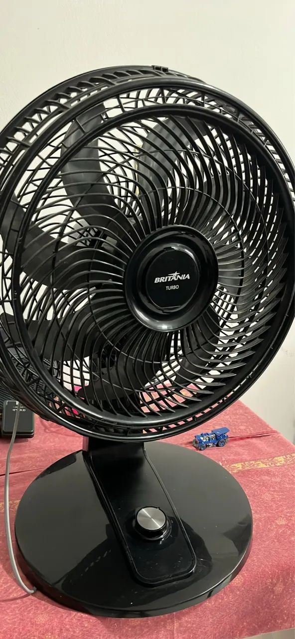 Ventilador Turbo Britânia 
