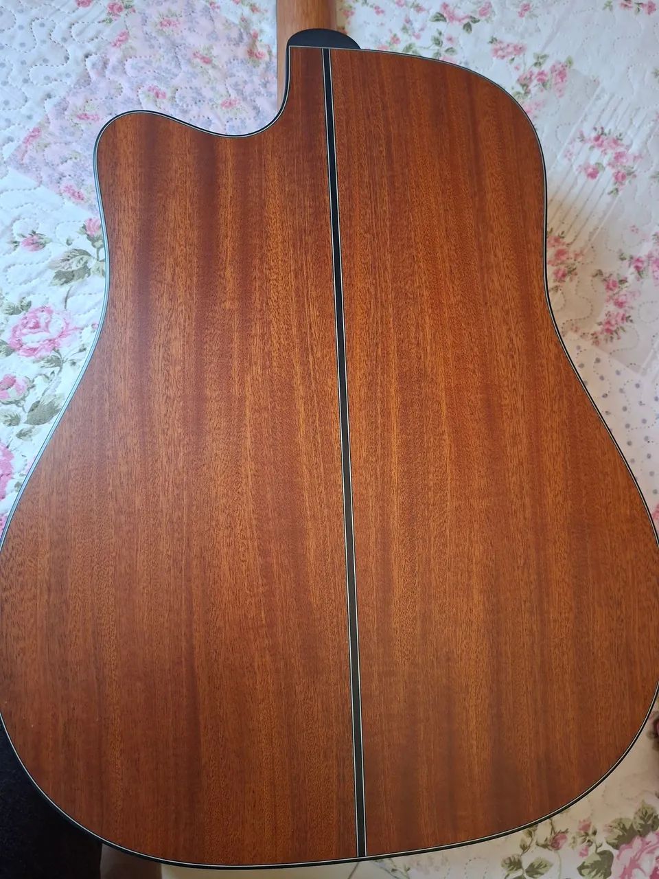 Violão takamine G12 - Foto 5