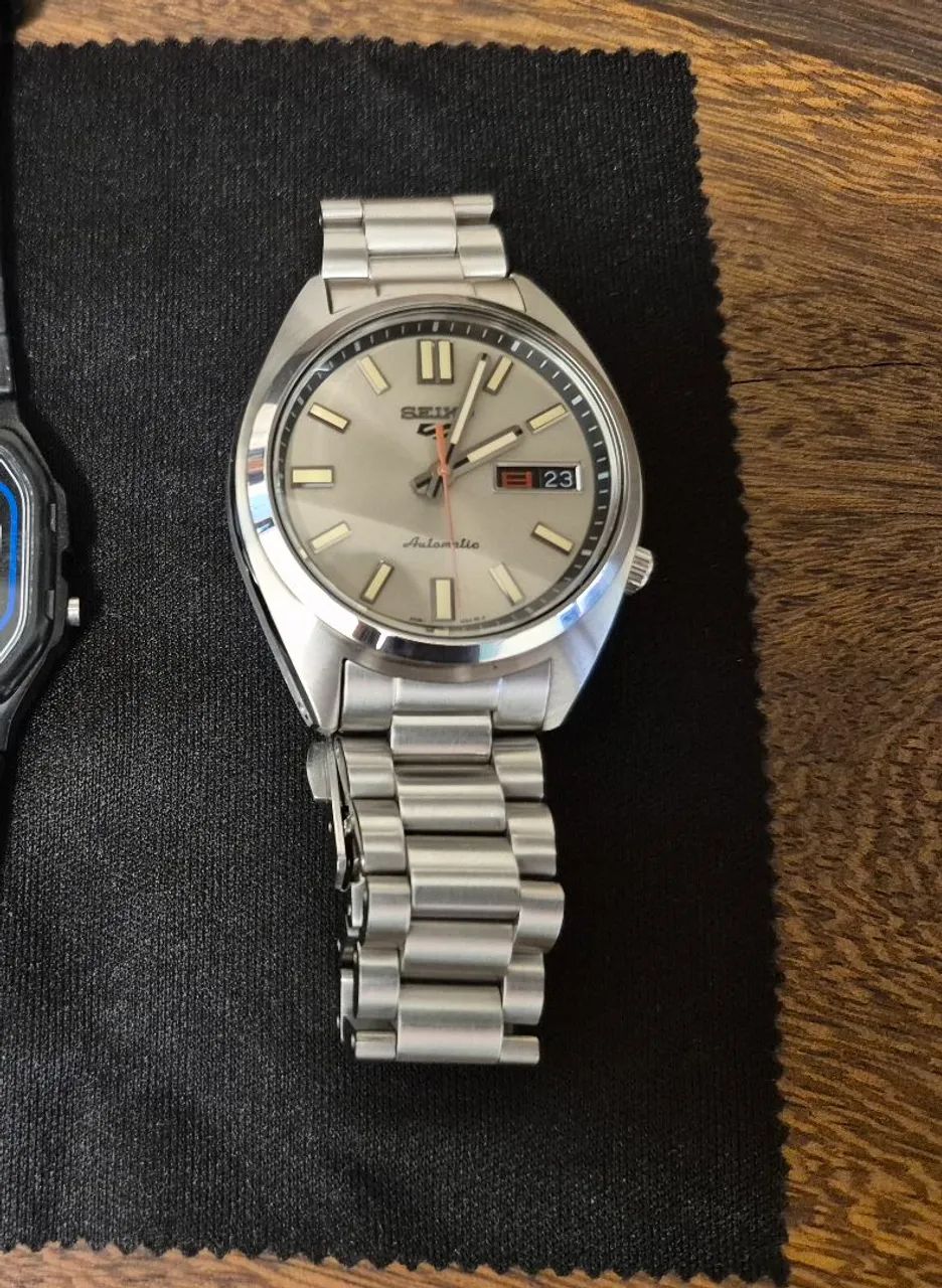 Seiko 5 sports