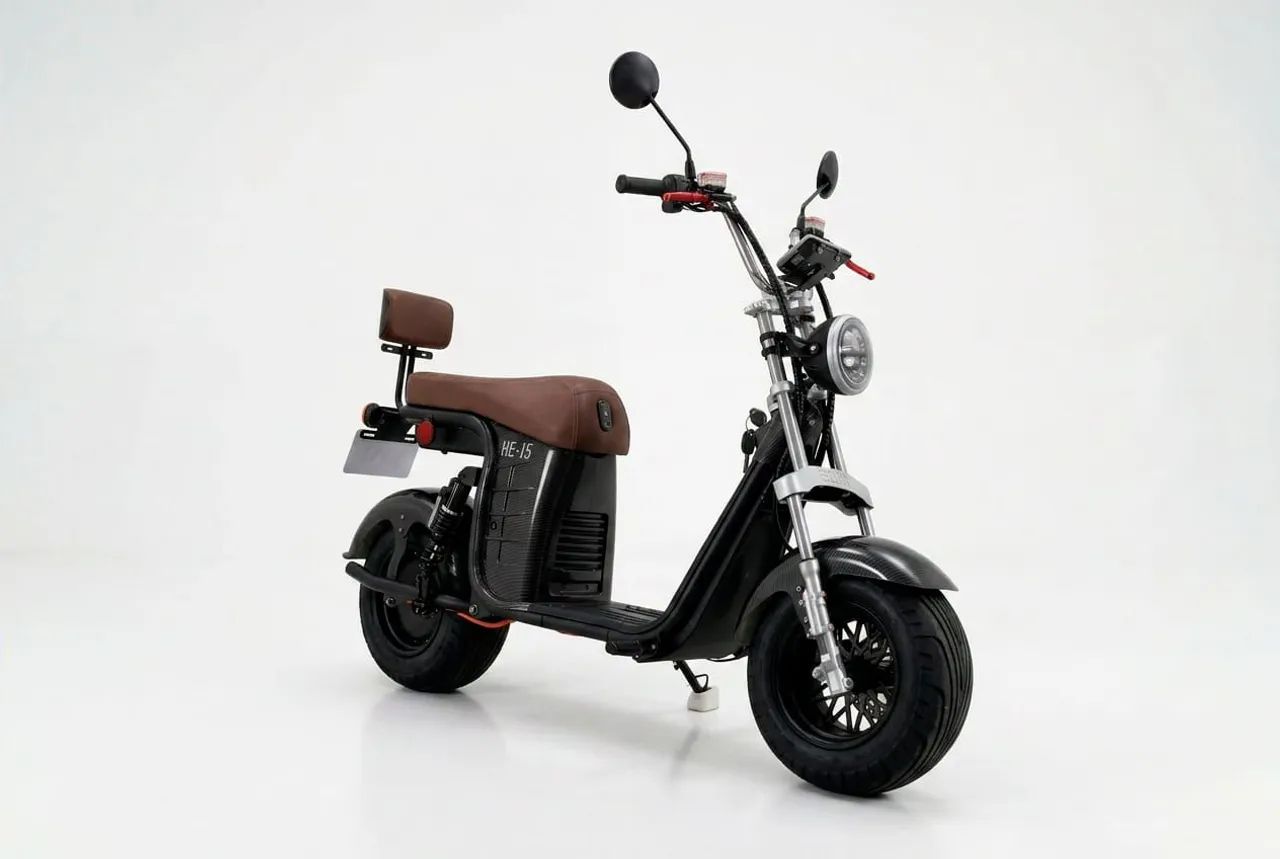 Moto / scooter elétrica HE15