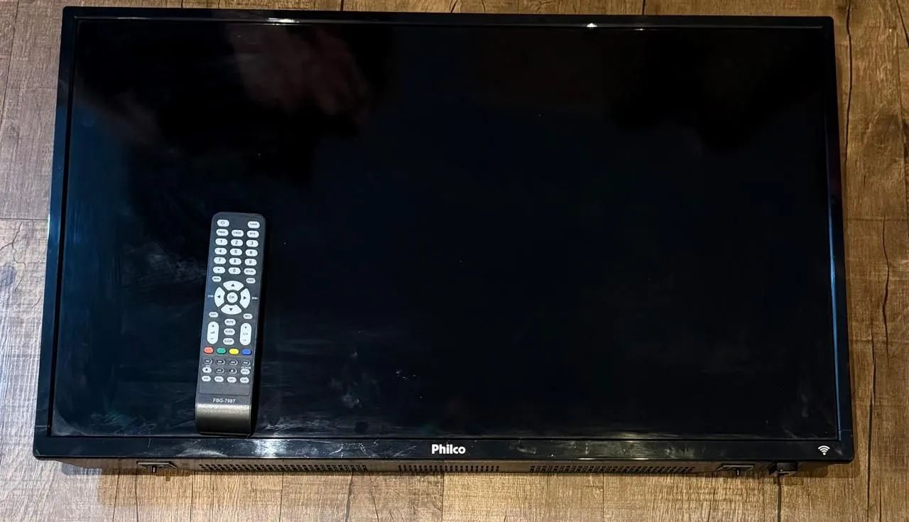 Tv Philco 32 polegadas,não é smartv  - Foto 3