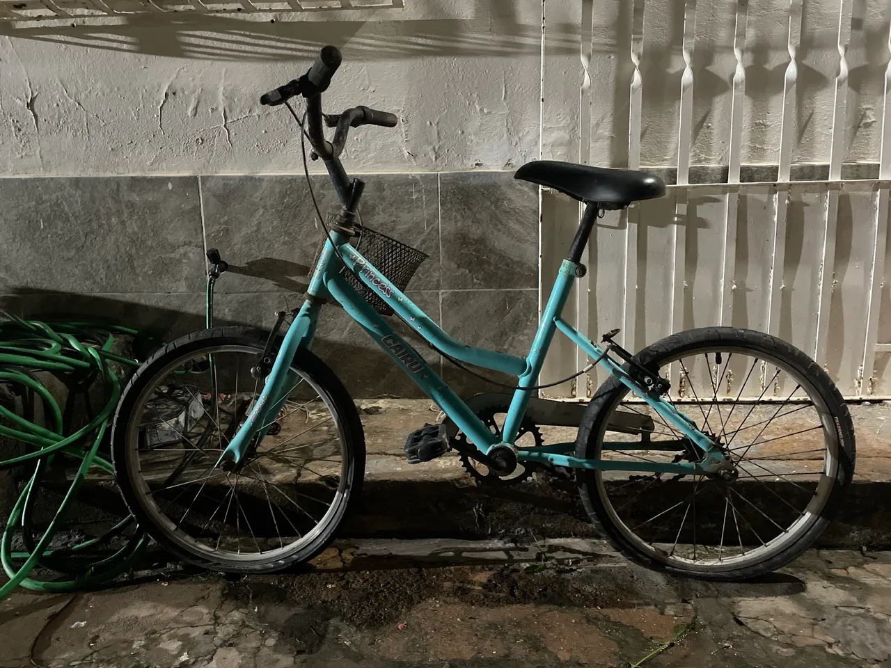Bicicleta Infantil 20