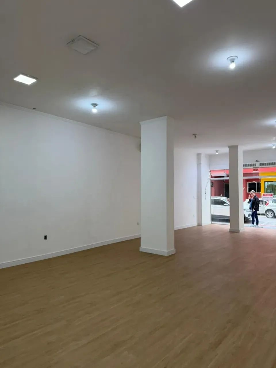 Sala comercial para Locação  PROXIMO A CAIXA ECONÔMICA - Meia Praia | Itapema/SC - Foto 5