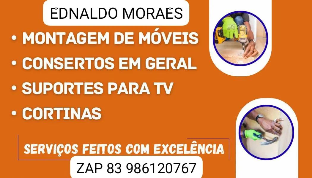 Montador de móveis *67