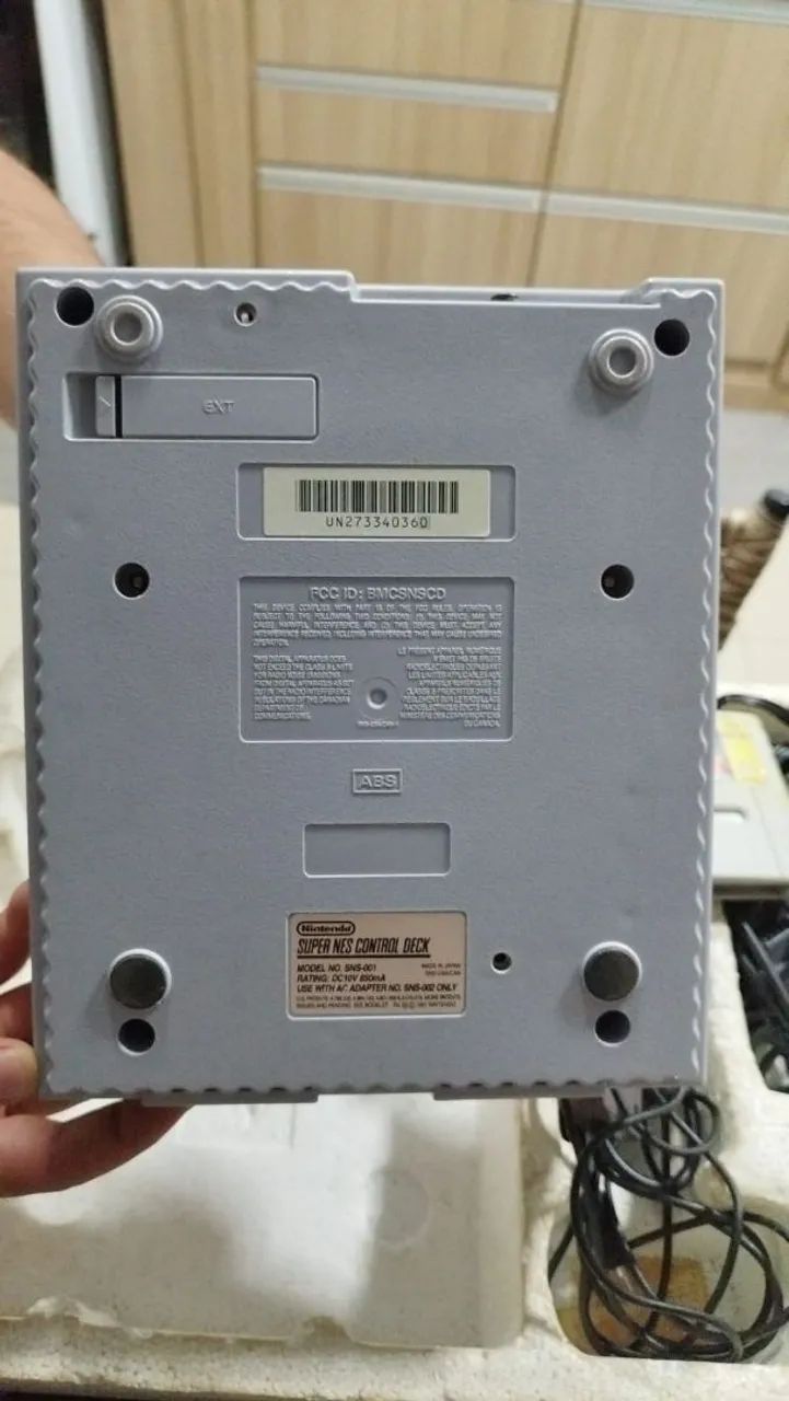 Super Nintendo  - Foto 3