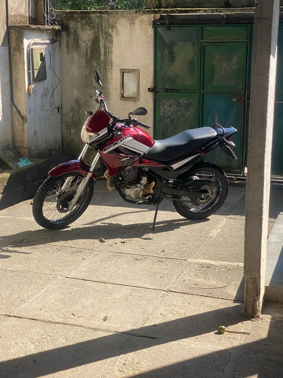 FalconNX400  - Foto 2