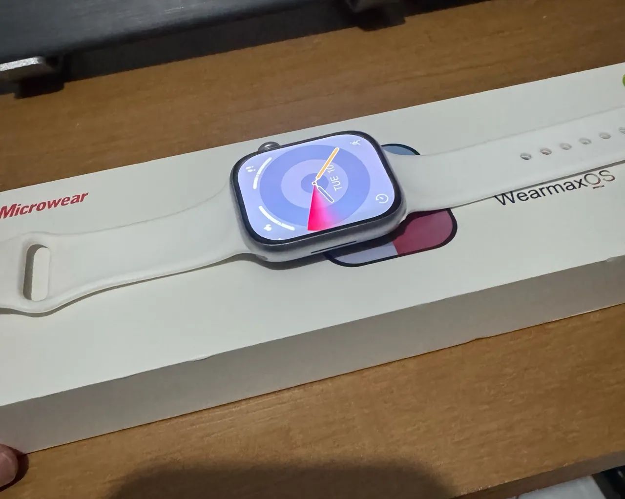 Smartwatch +w99 - Foto 2