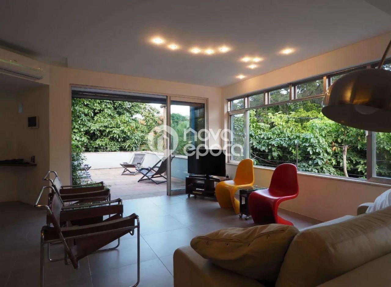 Jardim Botânico | Casa 5 quartos, sendo 1 suite - Foto 5
