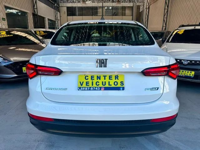 Fiat Cronos Drive 1.3 8V Flex 2025 - Foto 4