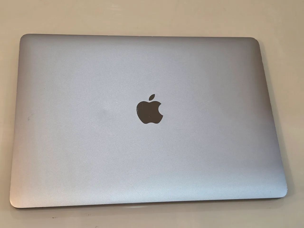 Apple Macbook Air M1 2020 cinza, Bat 100%, 8gb/128gb funcionando