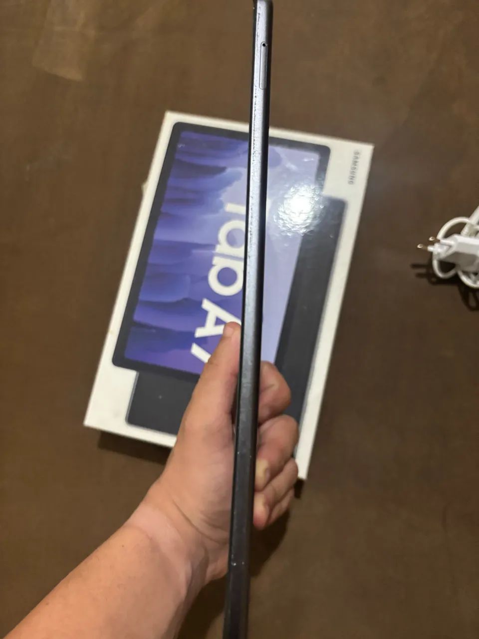 Samsung tab A7 -para sair rápido! - Foto 3