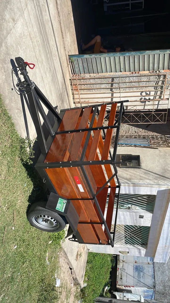Reboque / Carretinha  / 5.800 R$ - Foto 3