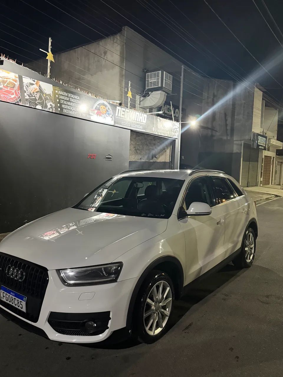 Audi Q3 2.0 TFSI Quat. 170/180cv S-tronic 5P 2015
