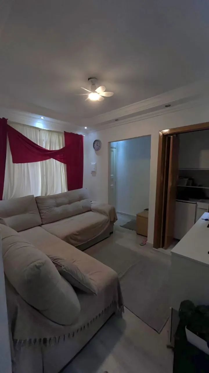 Foto - São Paulo - Conjunto Habitacional Teotonio Vilela