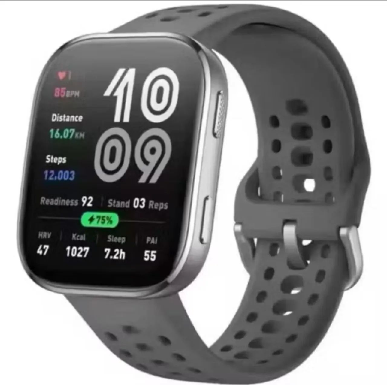  Amazfit Bip 6 Chamadas Bluetooth GPS 120+ Modos Esportivos - Foto 5