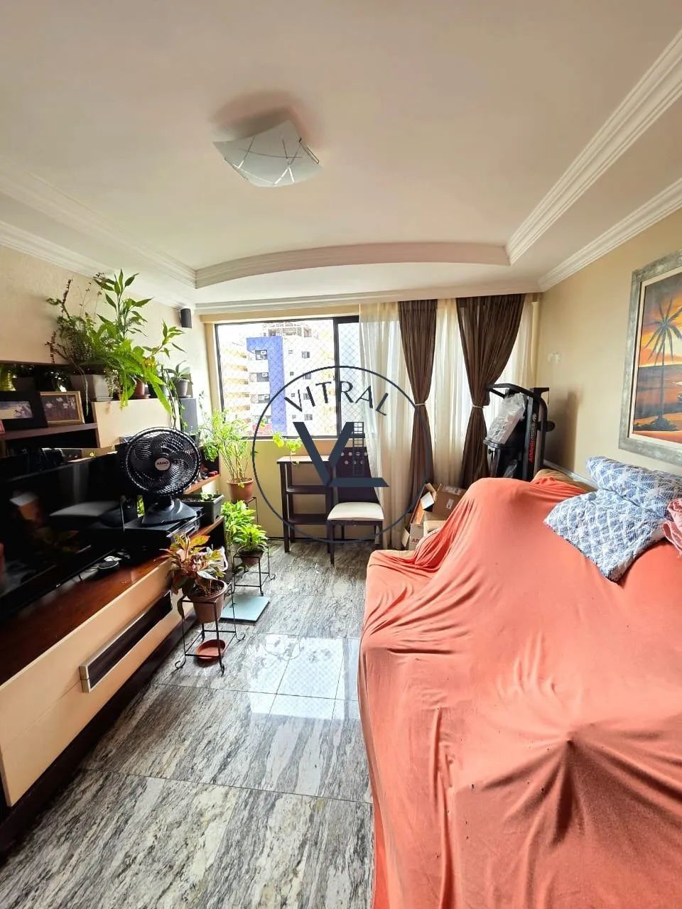Apartamento com 3 quartos Luciano Cavalcante - Foto 5
