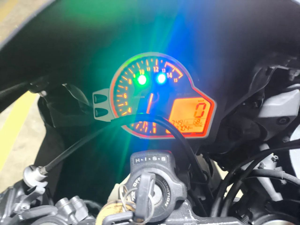 CBR 1000 08 - Foto 5