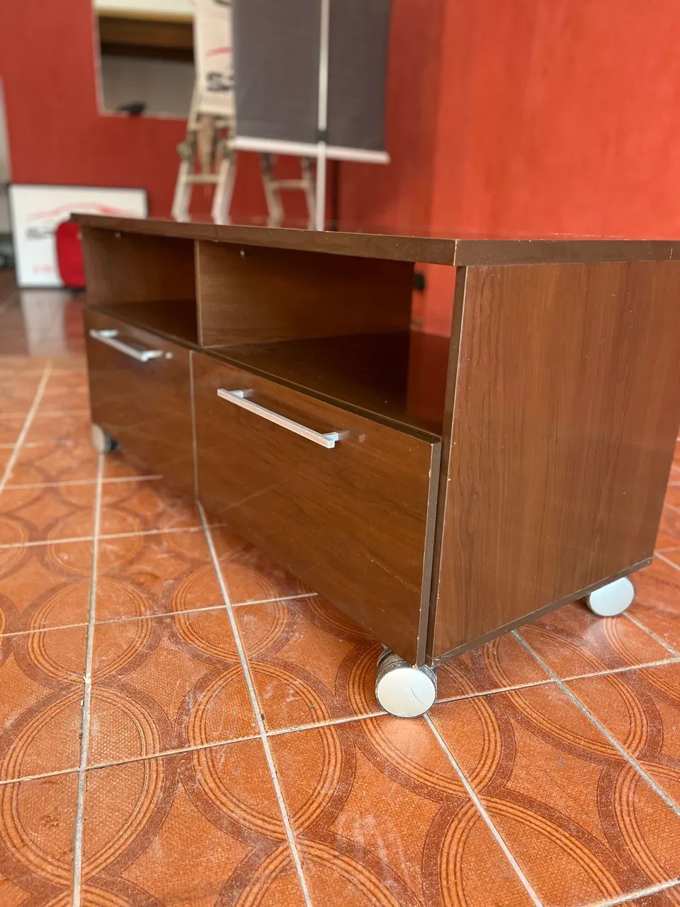 RACK DE TELEVISÃO - EXCELENTE ESTADO - Foto 4