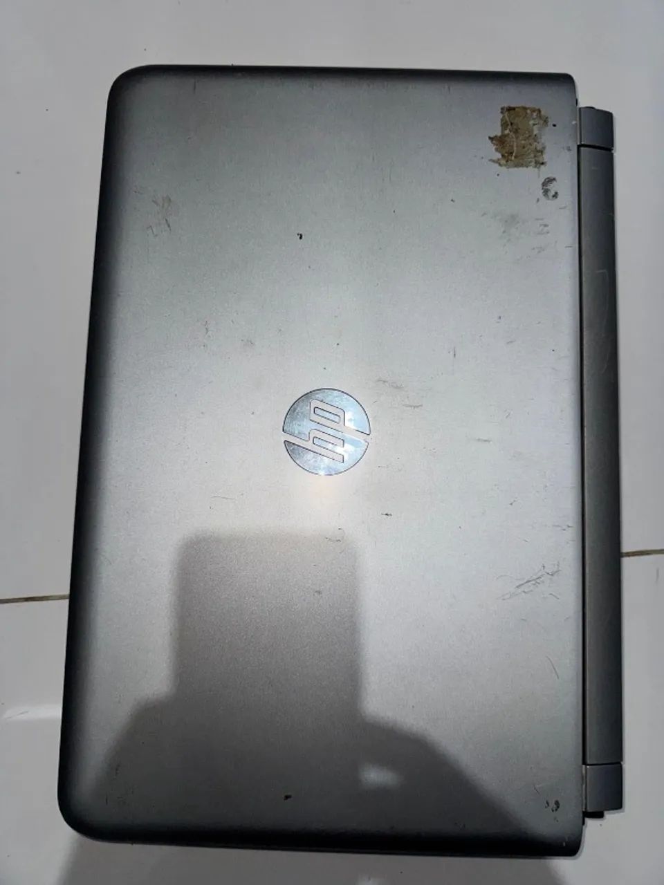 HP Pavilion 15-ab292nr, 16 GB, com defeito, sem SSD - Foto 3