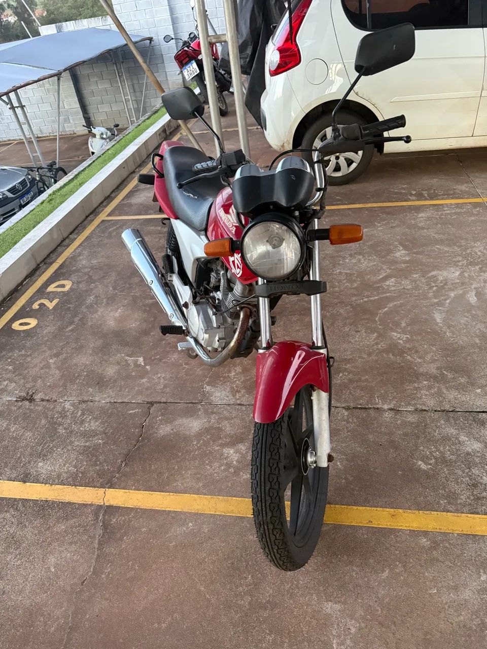 Cg 150  - Foto 5