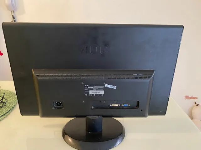 Monitor AOC E2450SWD 23,6? Full HD - Foto 2