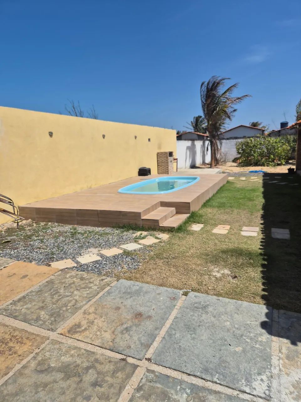 Casa para feriado e baixa temporada 
