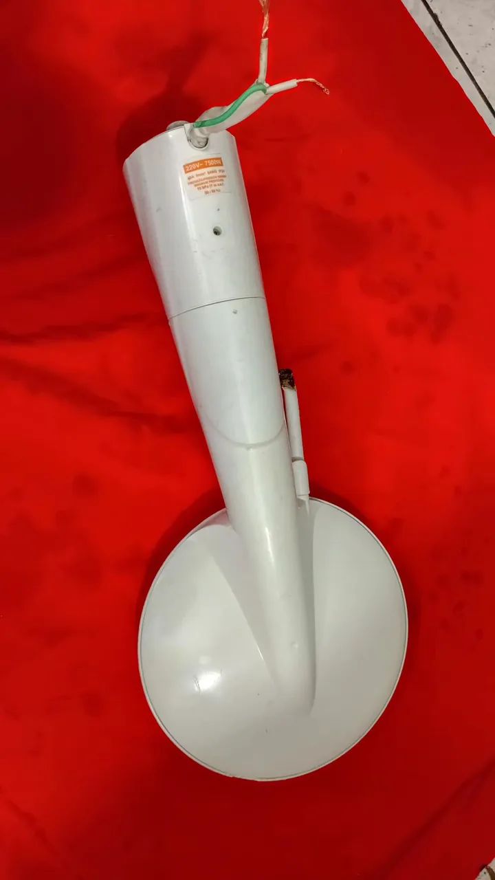 Chuveiro Lorenzetti Advanced eletrônico 7500 W   220 V  - Foto 4