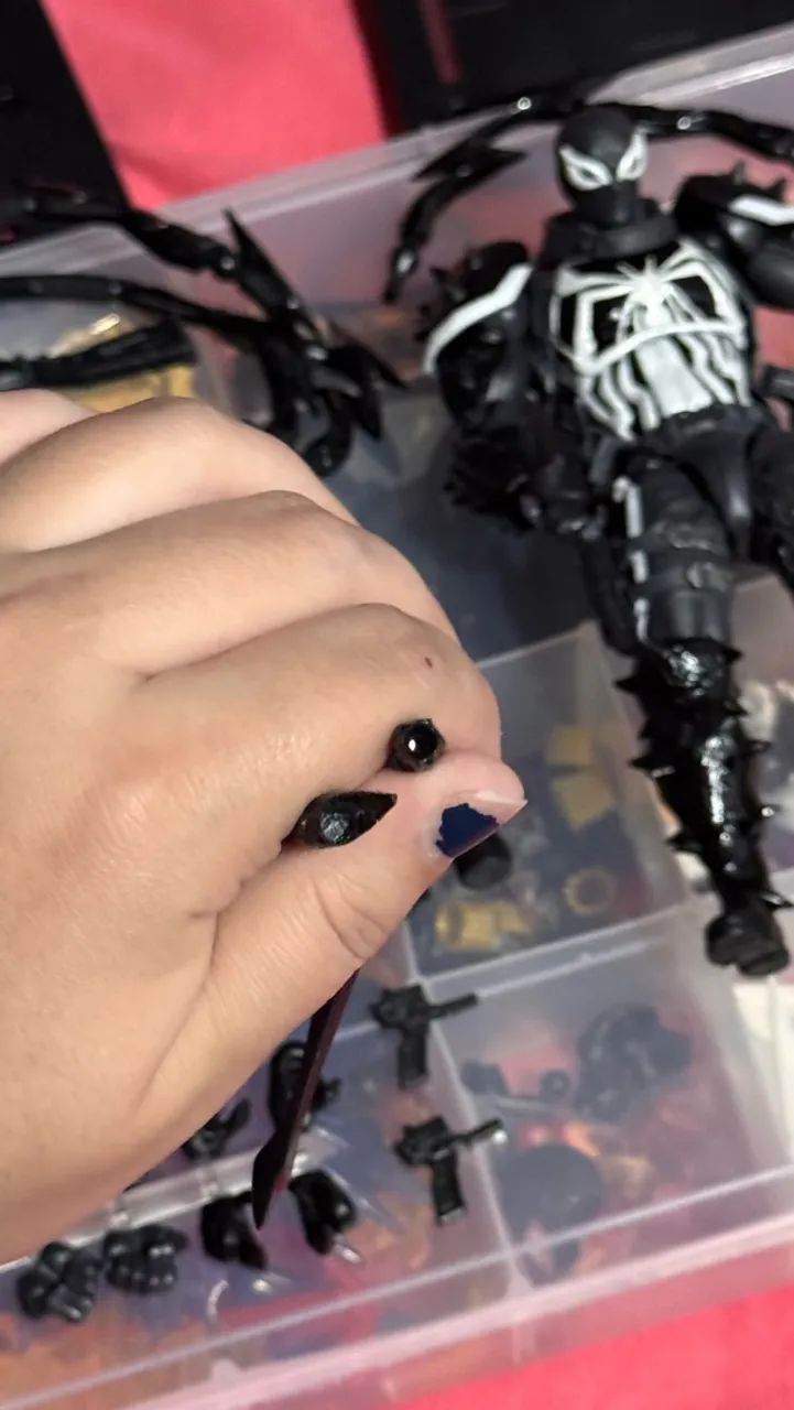 Agente venom ct toys  - Foto 3