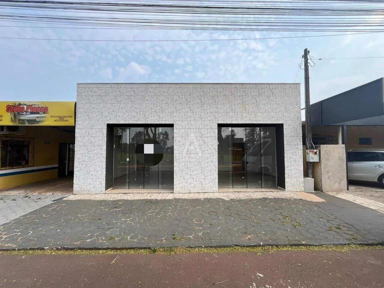 Sala Comercial para aluguel no Bairro VILA INDUSTRIAL em TOLEDO por R$ 1.000,00