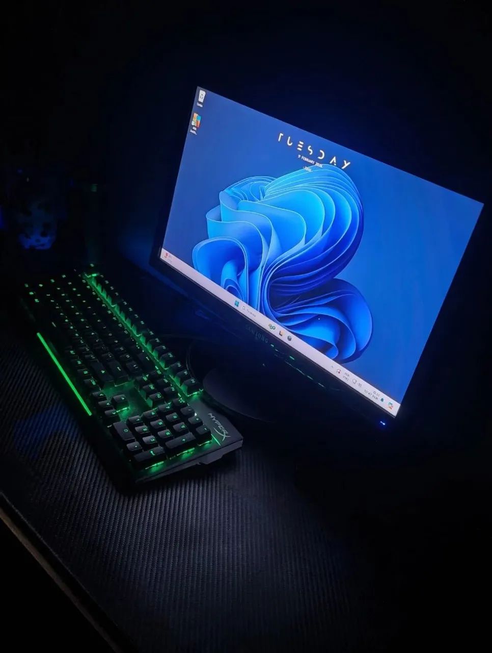 PC gamer