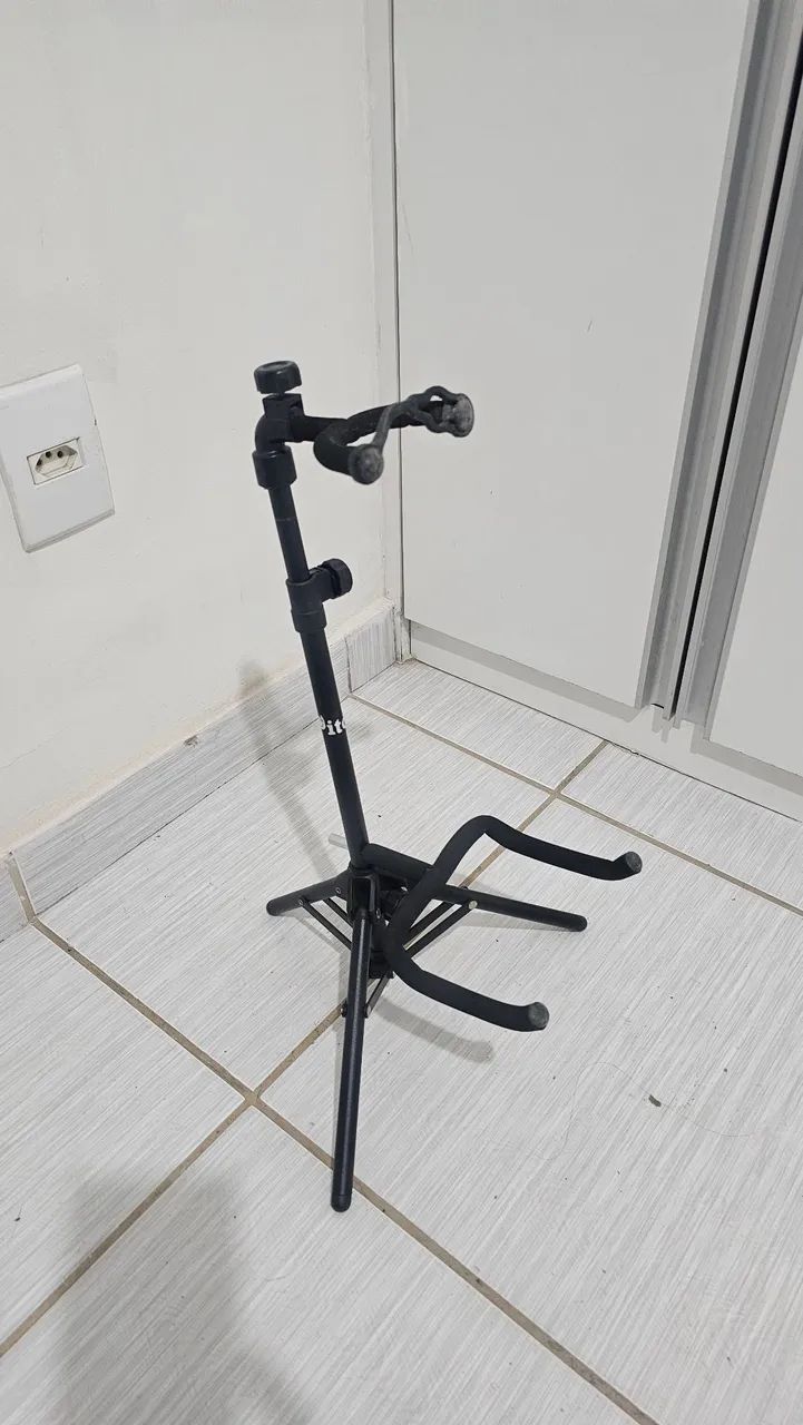 Suporte de chão para Violino 
