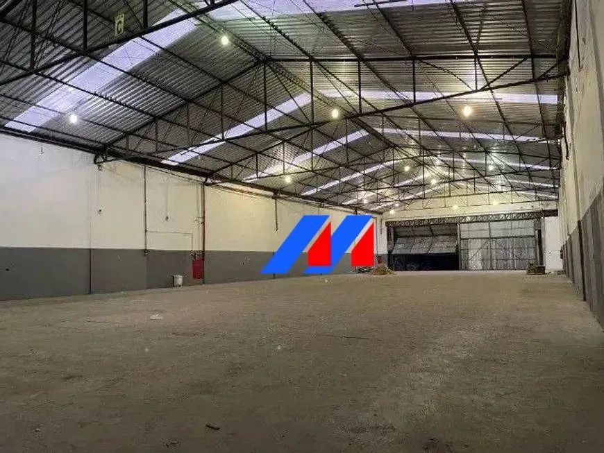 Galpão para alugar, 1500 m² por R$ 48.632,00 - Jordanópolis - São Bernardo do Campo/SP - Foto 8