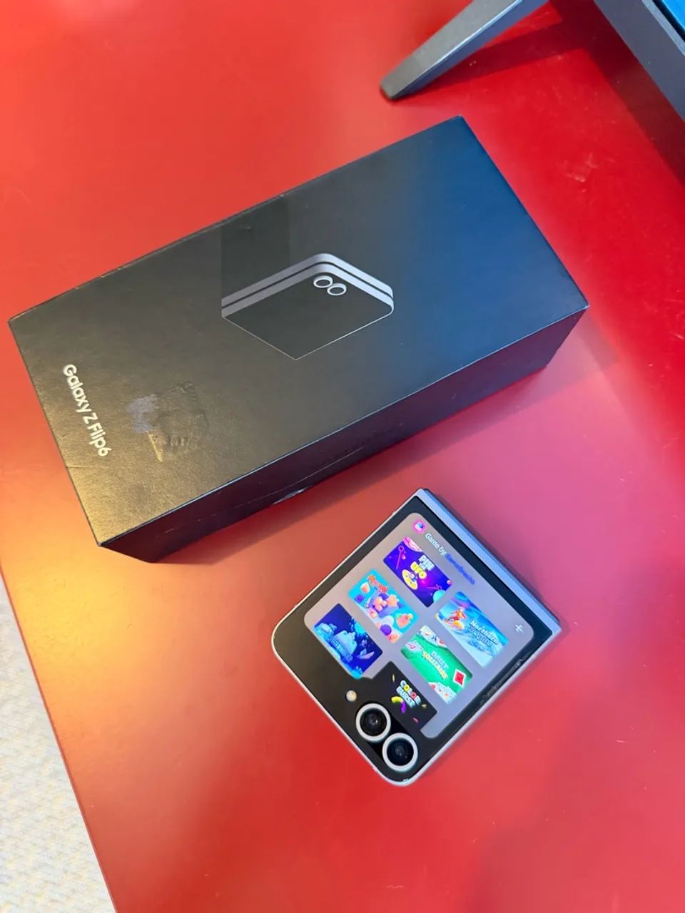 Z flip 6 - 256gb  - Foto 5