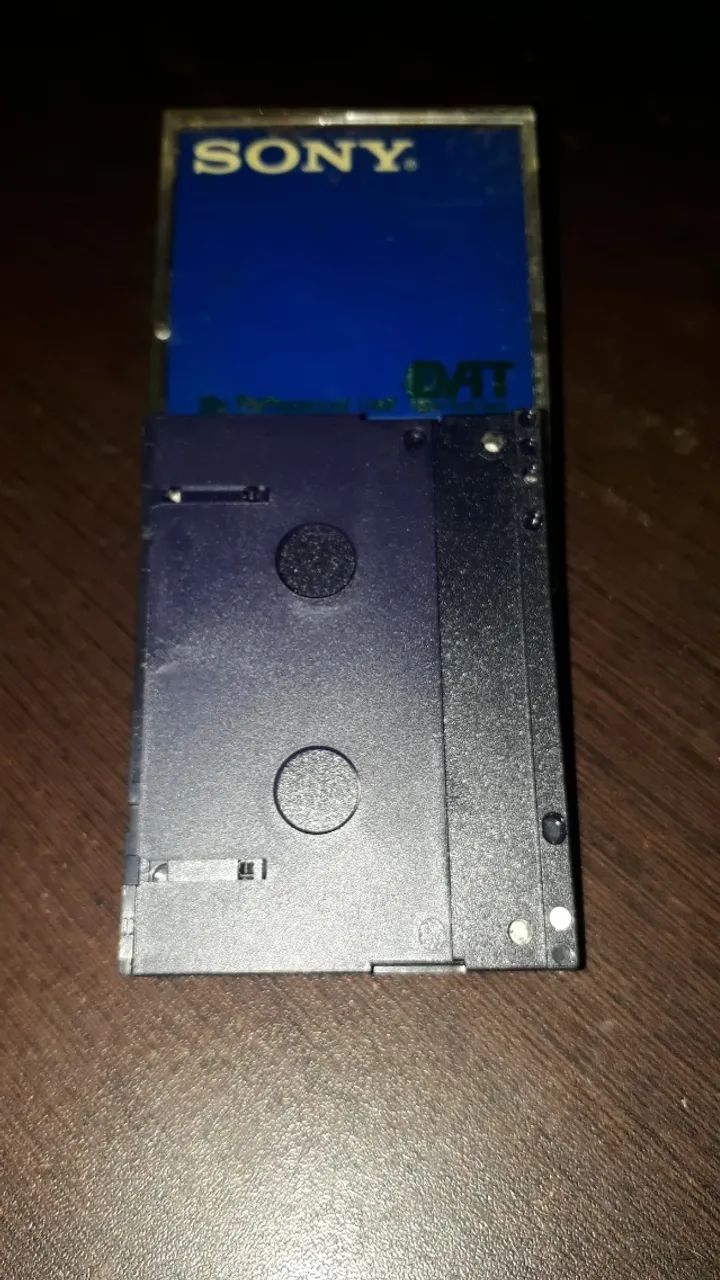 DAT PDP-64 Sony praticamente nova - Foto 3