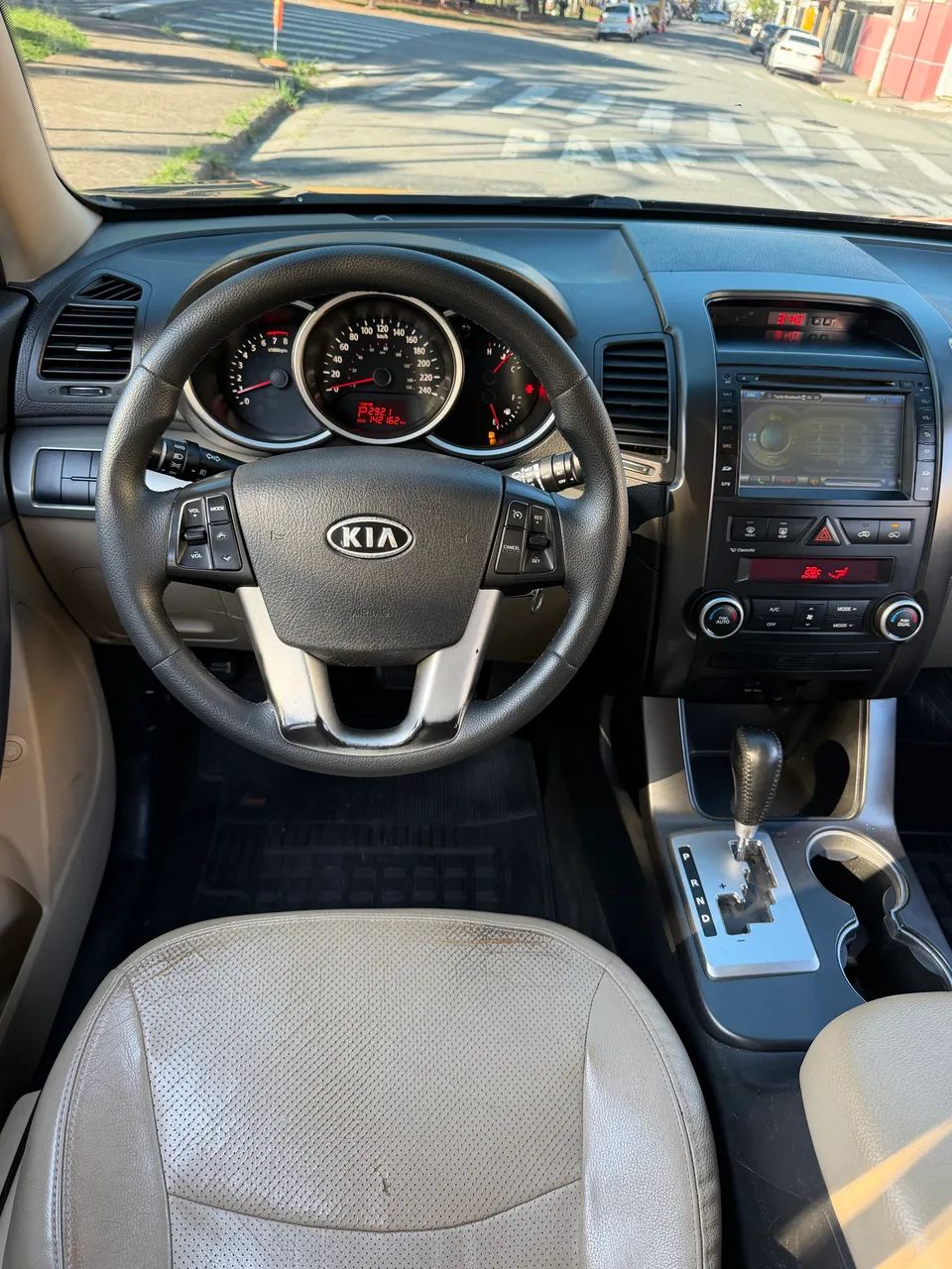 Kia Sorento 2.4 16V 4x2 Aut., foto 7 de 13