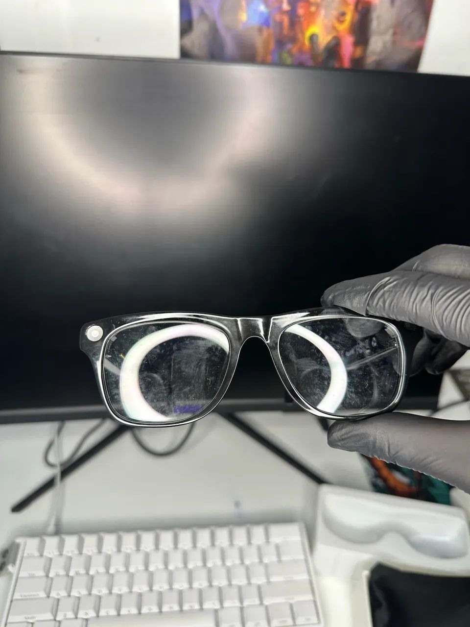 Óculos Inteligente XREAL One Pro com IA - Smart Glasses - Foto 2