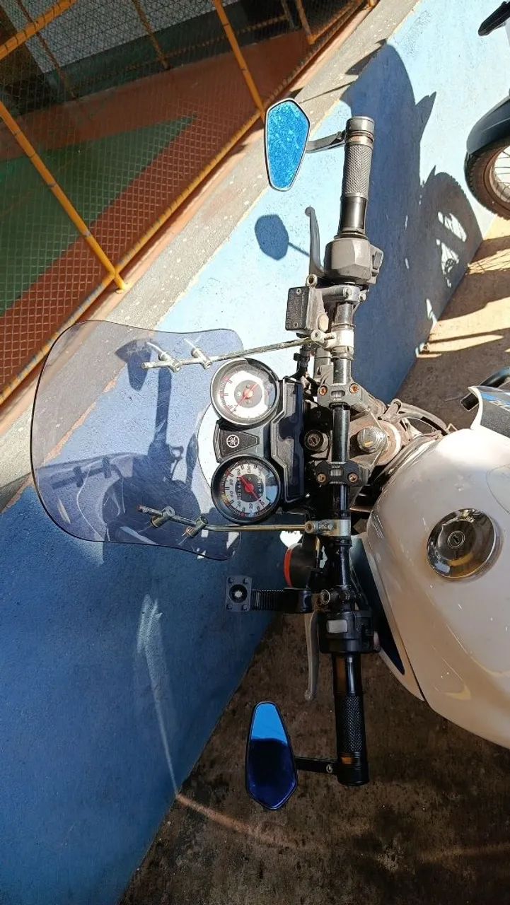 Yamaha YBR FACTOR 125 - Foto 5