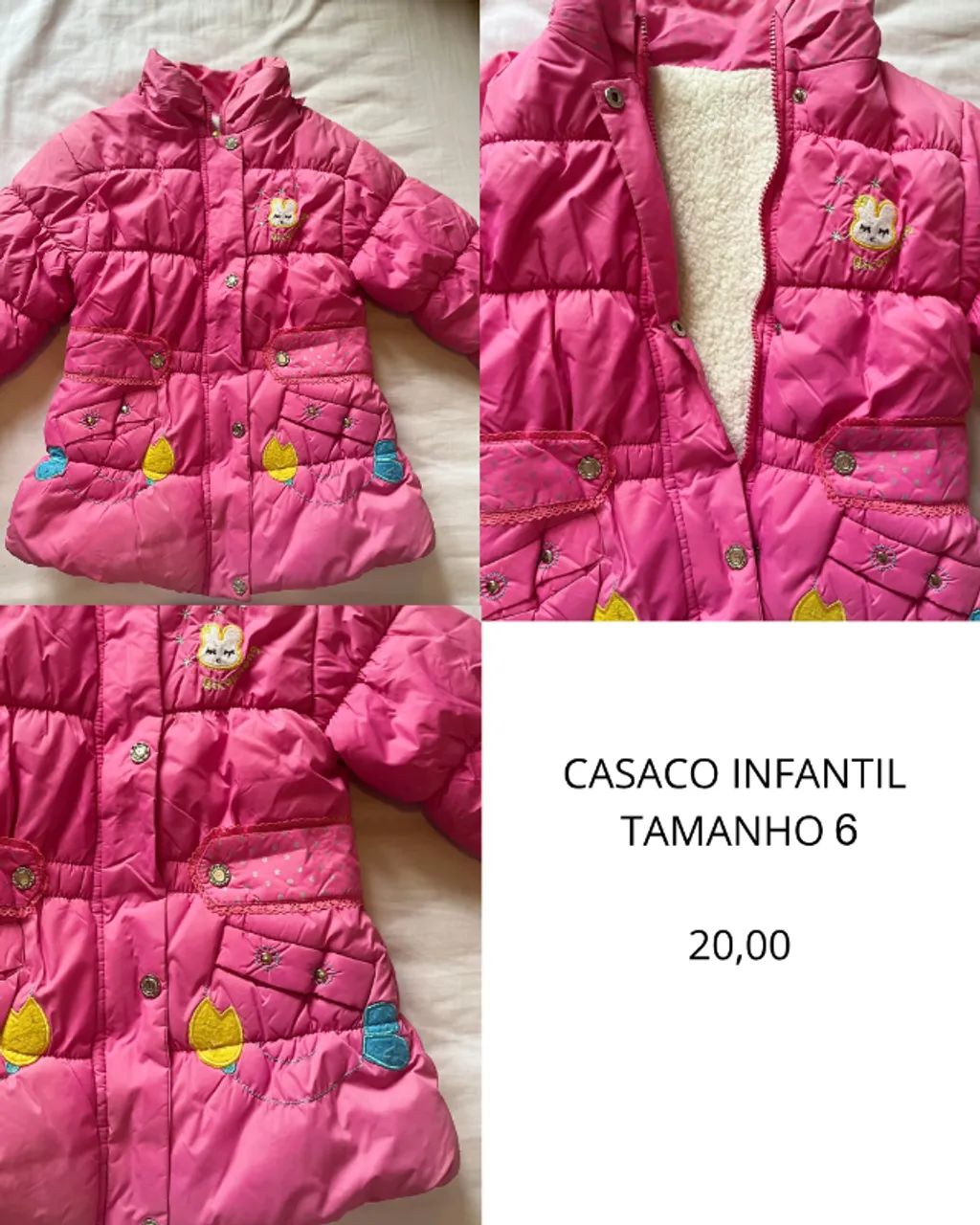 Roupas Infantis - Foto 4