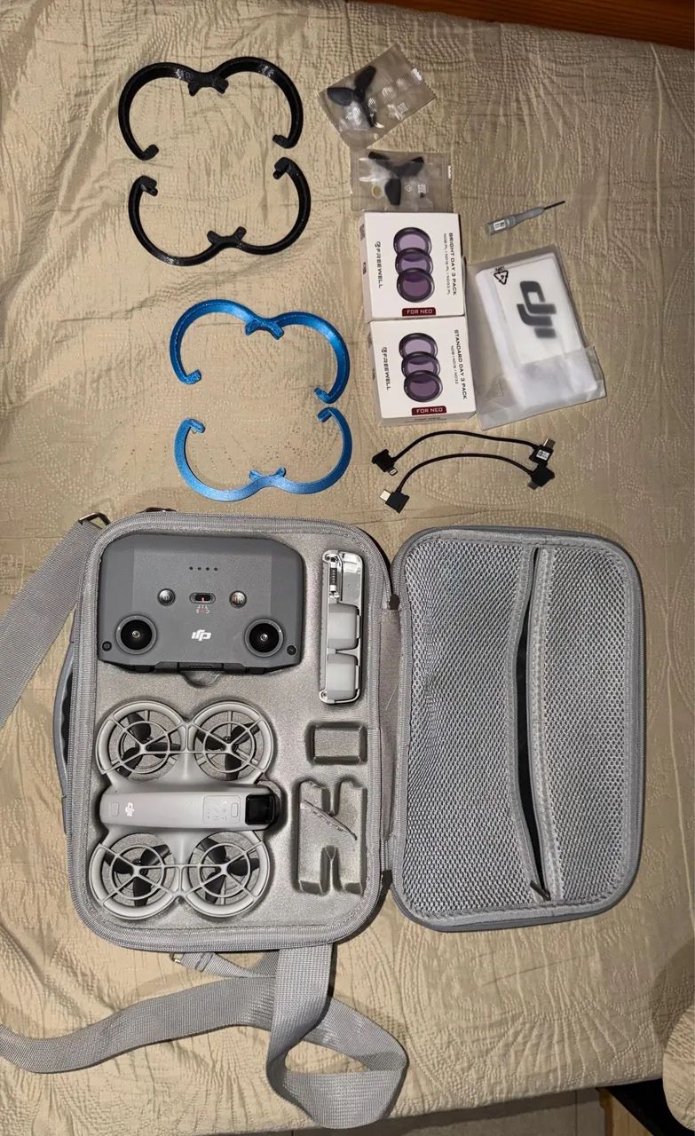 Drone Dji Neo Combo Fly More