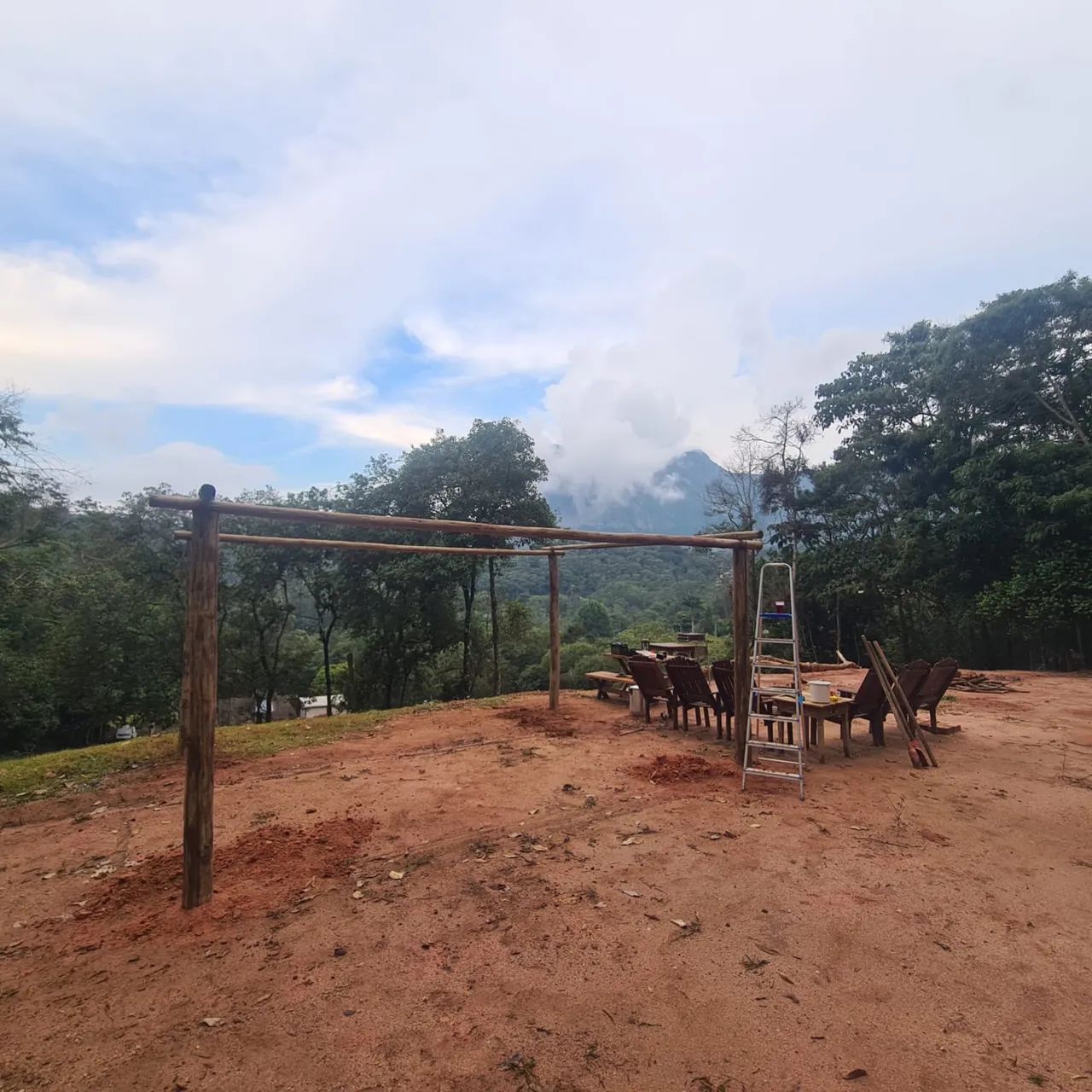 Vendo lote em Pedra Azul - Foto 2