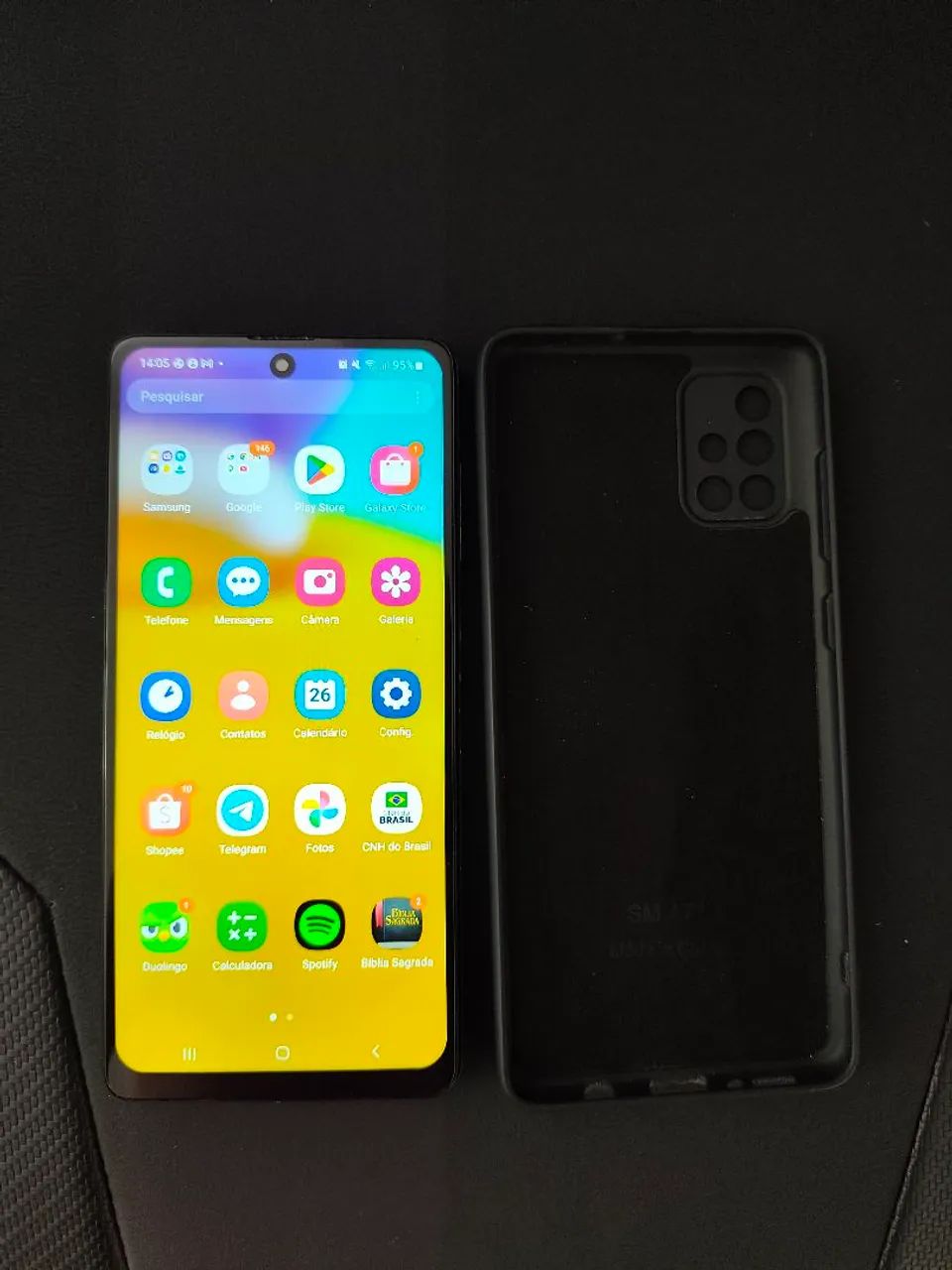 Samsung A71 - Foto 3