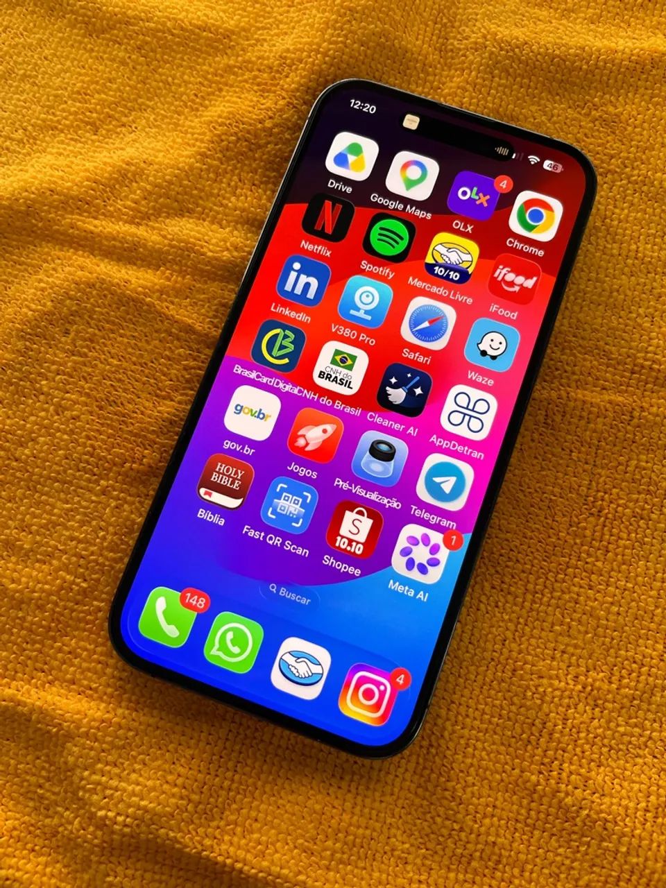 iPhone 14 Pro Max  - Foto 3
