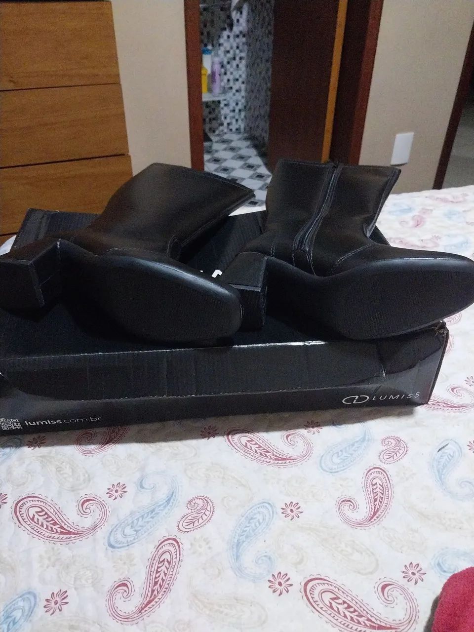 Bota nova   n 36 - Foto 2
