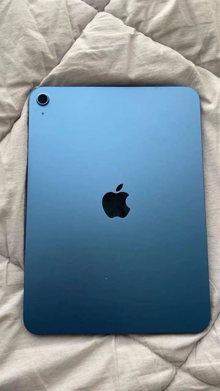 IPAD 10 + CANETA + 2 CAPAS
