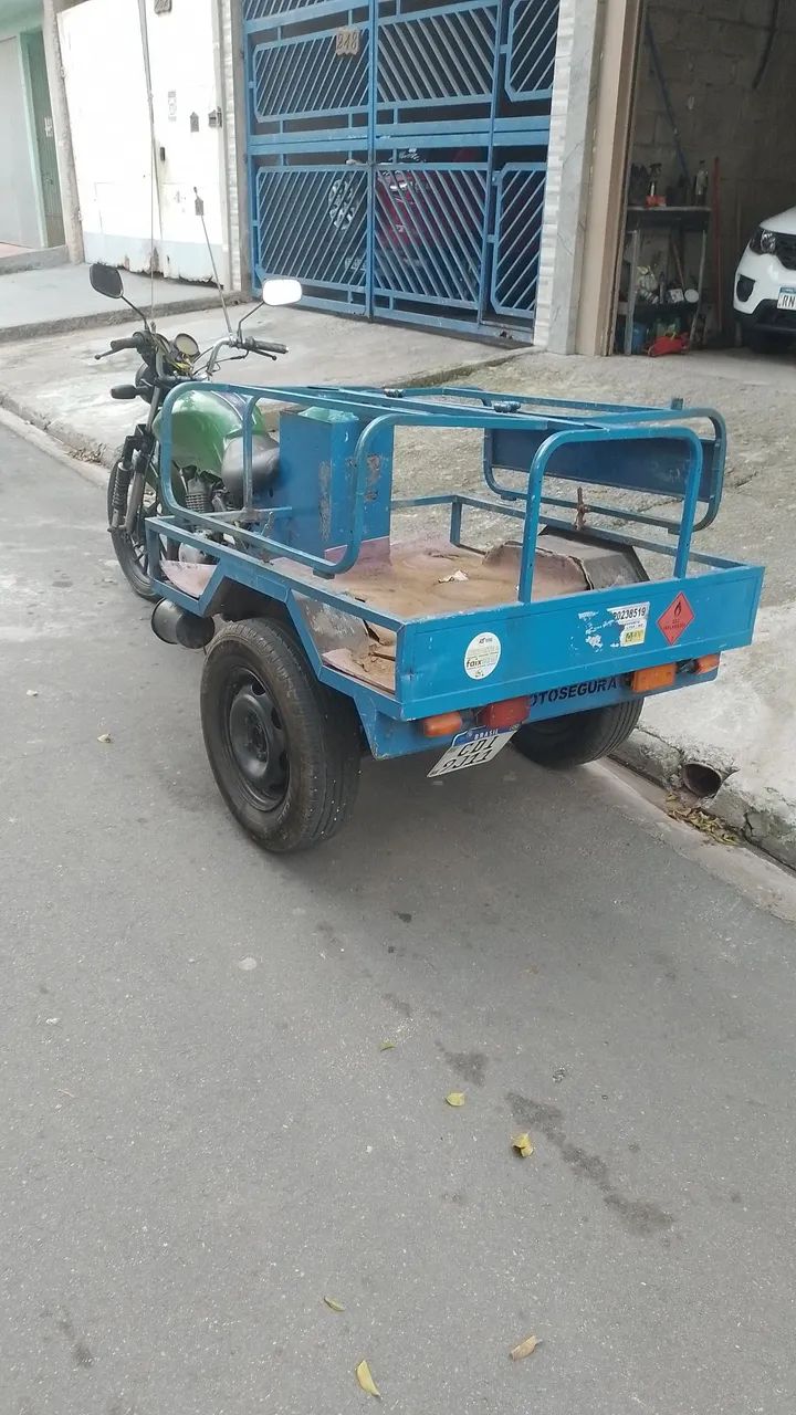 Cg 125 - Foto 3
