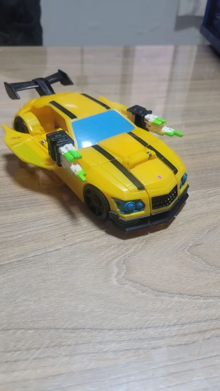 Transformer cyberverse ultraclass hasbro - Foto 3