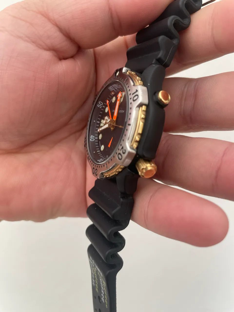 Citizen aqualand 5810 blackbox  - Foto 5